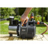 Насос напорный автоматический GARDENA 6000/6E LCD INOX PREMIUM 01760-20.000.00