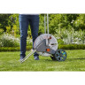 Тележка для шлангов металлическая GARDENA AQUAROLL M 18541-20.000.00
